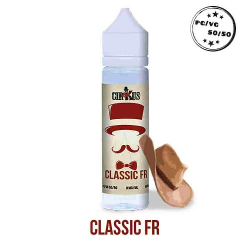 CLASSIC FR CIRKUS 50 ML CLASSIC FR CIRKUS 50 ML