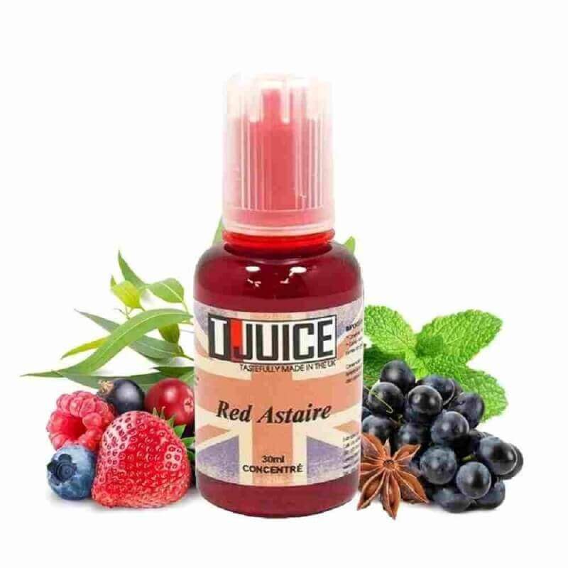 ARÔME CONCENTRE RED ASTAIR TJUICE 30 ML ARÔME CONCENTRE RED ASTAIR TJUICE 30 ML
