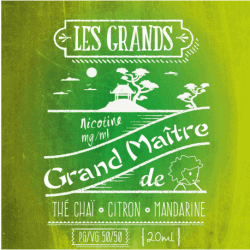 Grand Maître - Les Grands