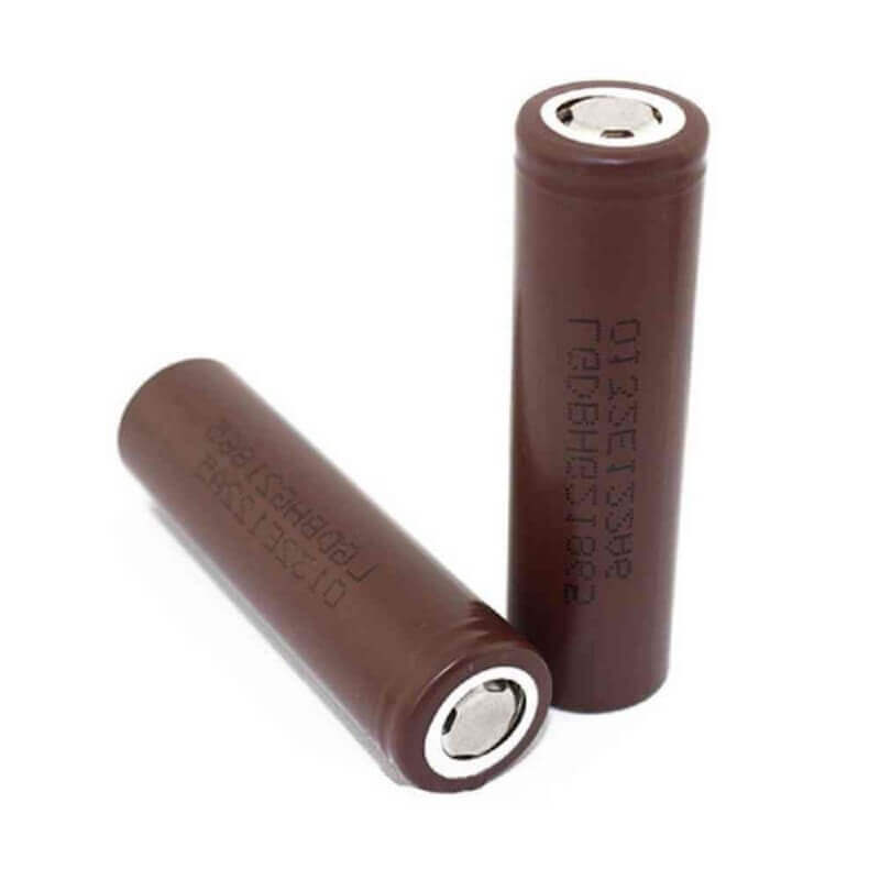 ACCU HG2 18650 3000MAH 20A ACCU HG2 18650 3000MAH 20A