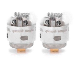 RESISTANCE EAGLE S03 - 0.2 OHM