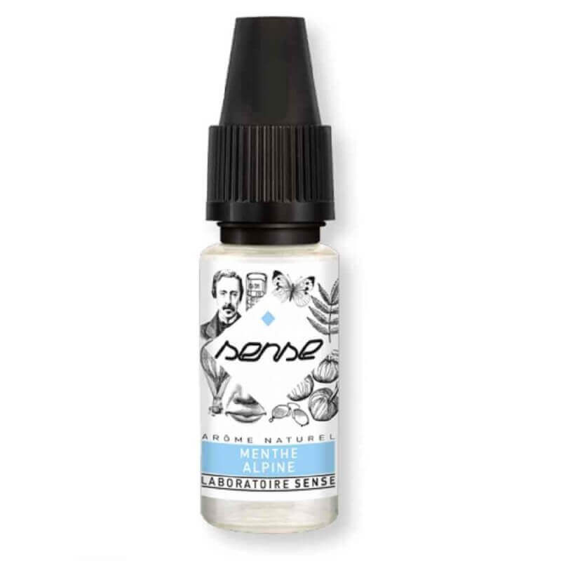 MENTHE ALPINE SENSE MENTHE ALPINE SENSE