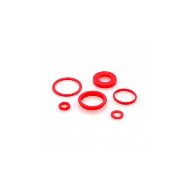 KIT JOINTS TOPTANK MINI red X 1 KIT JOINTS TOPTANK MINI red X 1