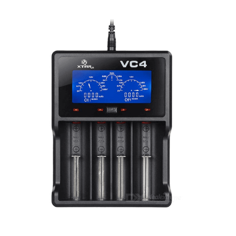 CHARGEUR XTAR VC4 CHARGEUR XTAR VC4