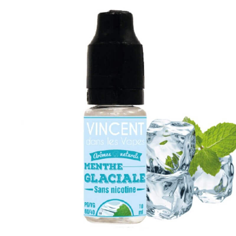 MENTHE GLACIALE VDLV MENTHE GLACIALE VDLV