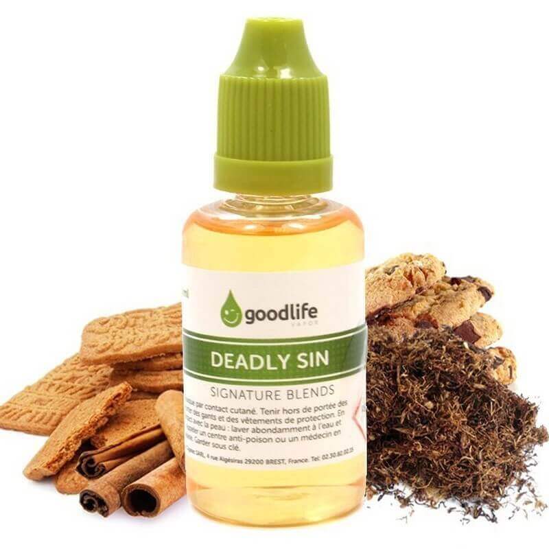 DEADLY SIN - GOODLIFE DEADLY SIN - GOODLIFE