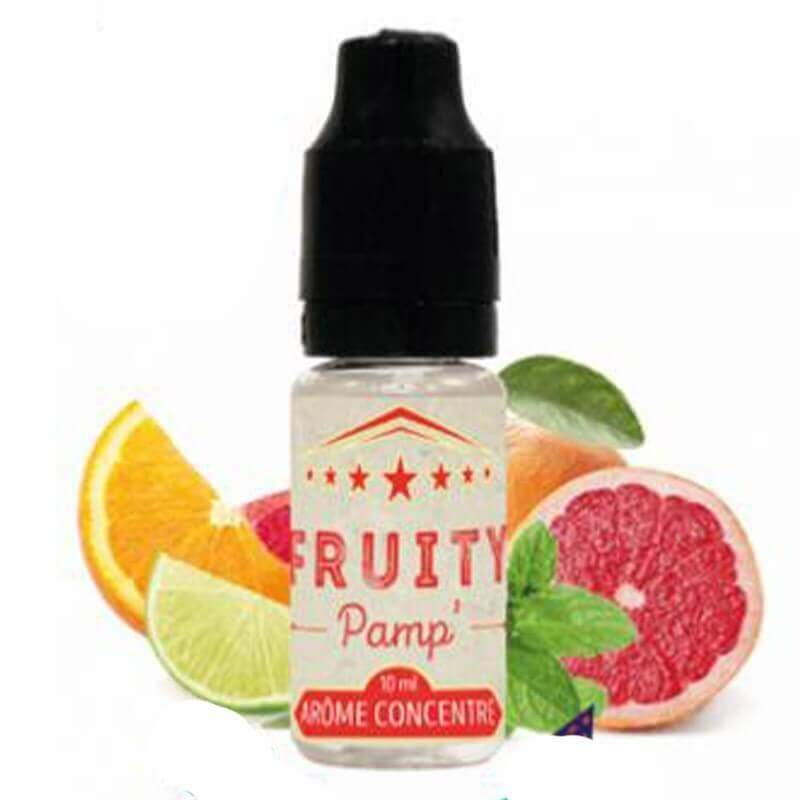ARÔME FRUITY PAMP - BCIRKUS ARÔME FRUITY PAMP - BCIRKUS