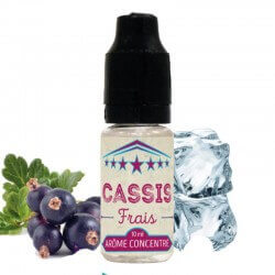 AROME CASSIS FRAIS CIRKUS