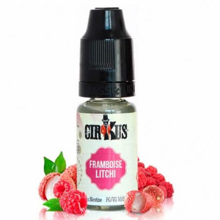 FRAMBOISE LITCHI CIRKUS