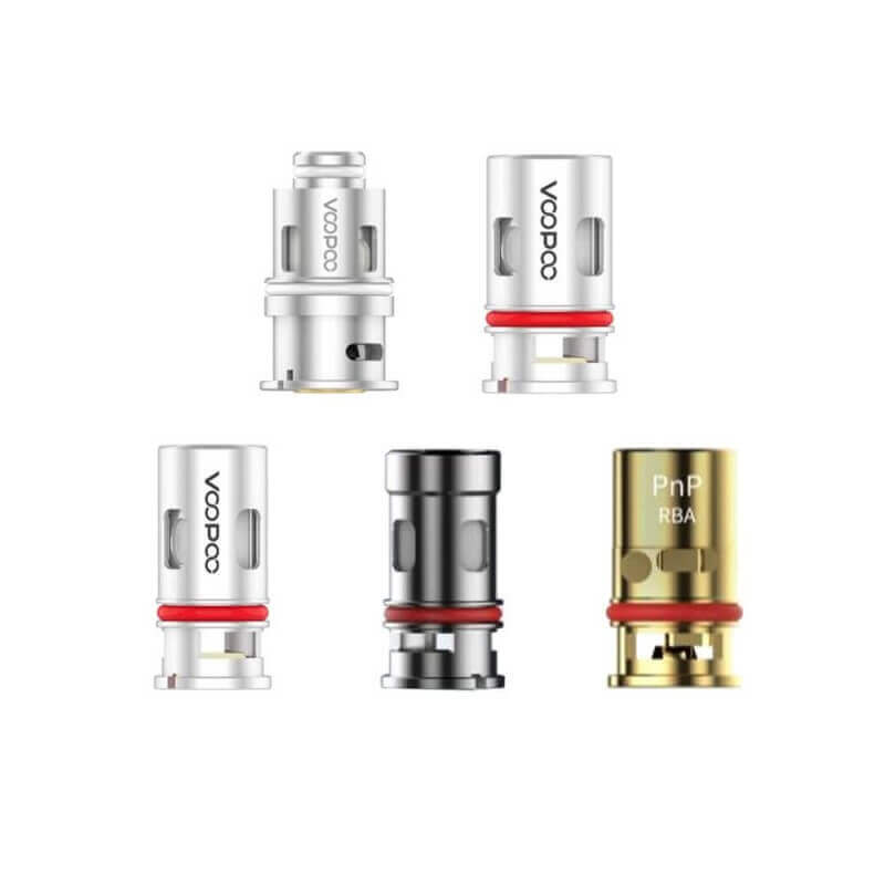 RESISTANCE PNP VINCI (x5) VOOPOO RESISTANCE PNP VINCI (x5) VOOPOO