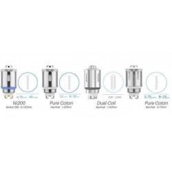 Résistance GS AIR (x5) ELEAF 0.15Ω