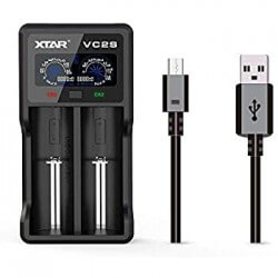 CHARGEUR VC2S XTAR