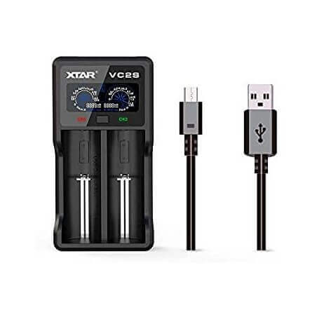 CHARGEUR VC2S XTAR