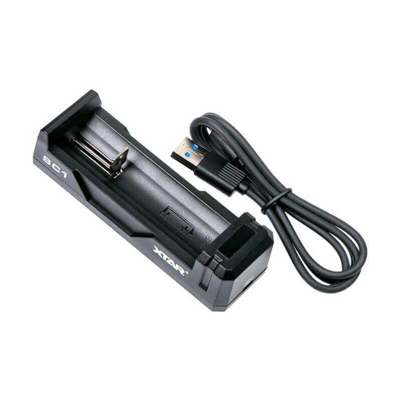CHARGEUR SC1 2A XTAR CHARGEUR SC1 2A XTAR