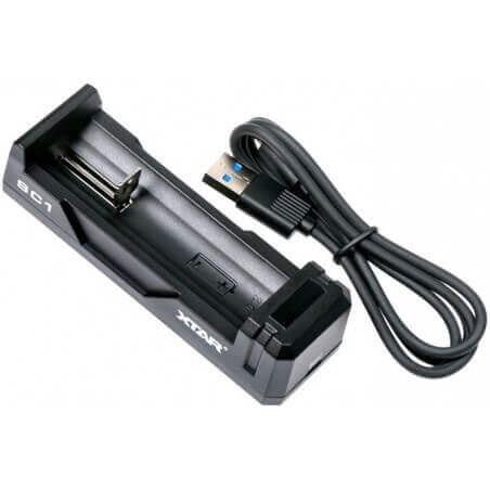 CHARGEUR SC1 2A XTAR