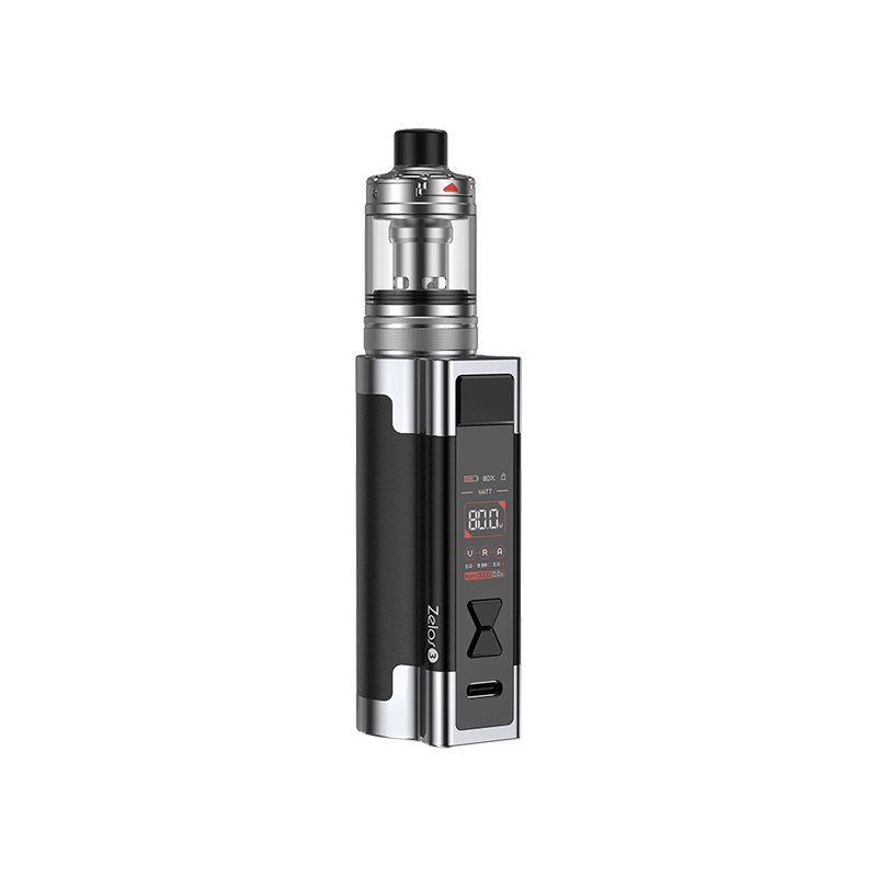 KIT ZELOS 3 ASPIRE