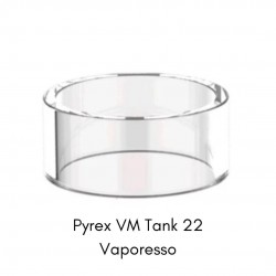 PYREX VM TANK 22 VAPORESSO