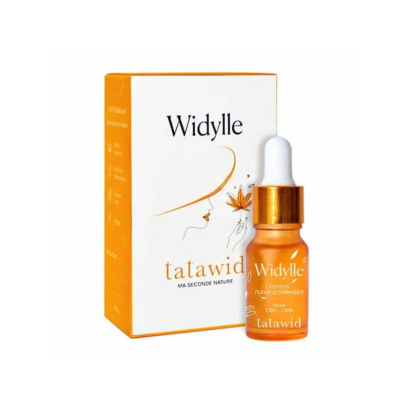 HUILE CBD-CBN 22% WIDYLLE TATAWID