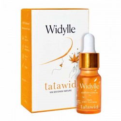 HUILE CBD CURCUMA 20% WIDYLLE TATAWID