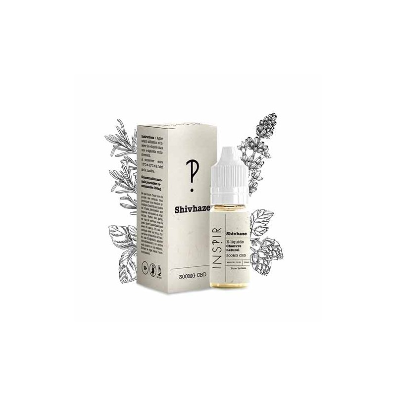 SHIVHAZE CBD INSPIR SHIVHAZE CBD INSPIR