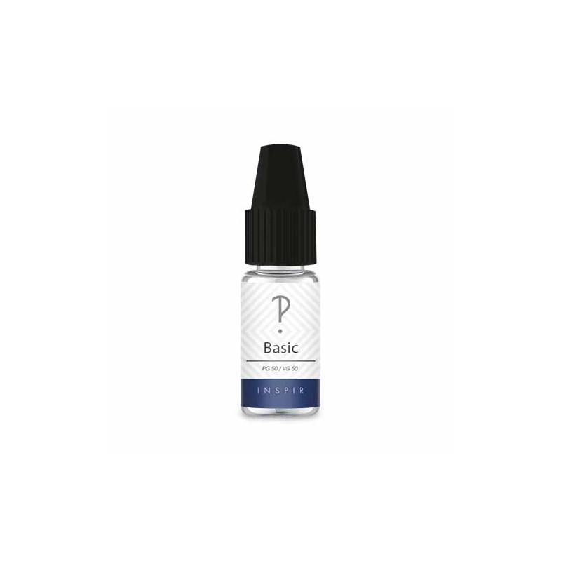 BASIC 50/50 10ML INSPIR BASIC 50/50 10ML INSPIR