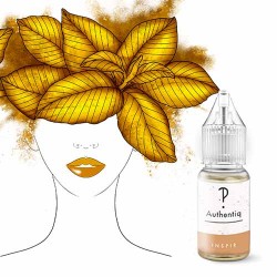 E liquide Authentiq, Macérât tabac 100 % végétal  - Cent Philtres