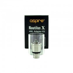 ADAPTATEUR 4ML NAUTILUS X ASPIRE