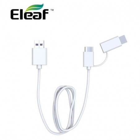 CABLE USB QC3.0 ELEAF