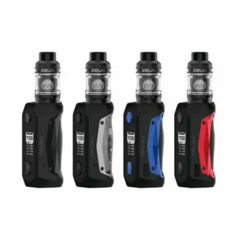 KIT AEGIS SOLO ZEUS GEEKVAPE KIT AEGIS SOLO ZEUS GEEKVAPE