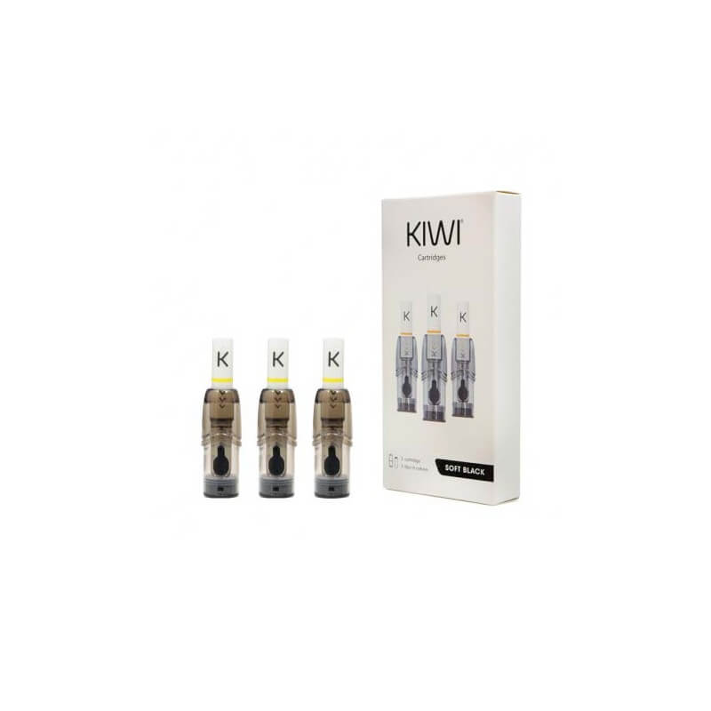 CARTOUCHE KIWI PEN VAPOR (x 3) CARTOUCHE KIWI PEN VAPOR (x 3)
