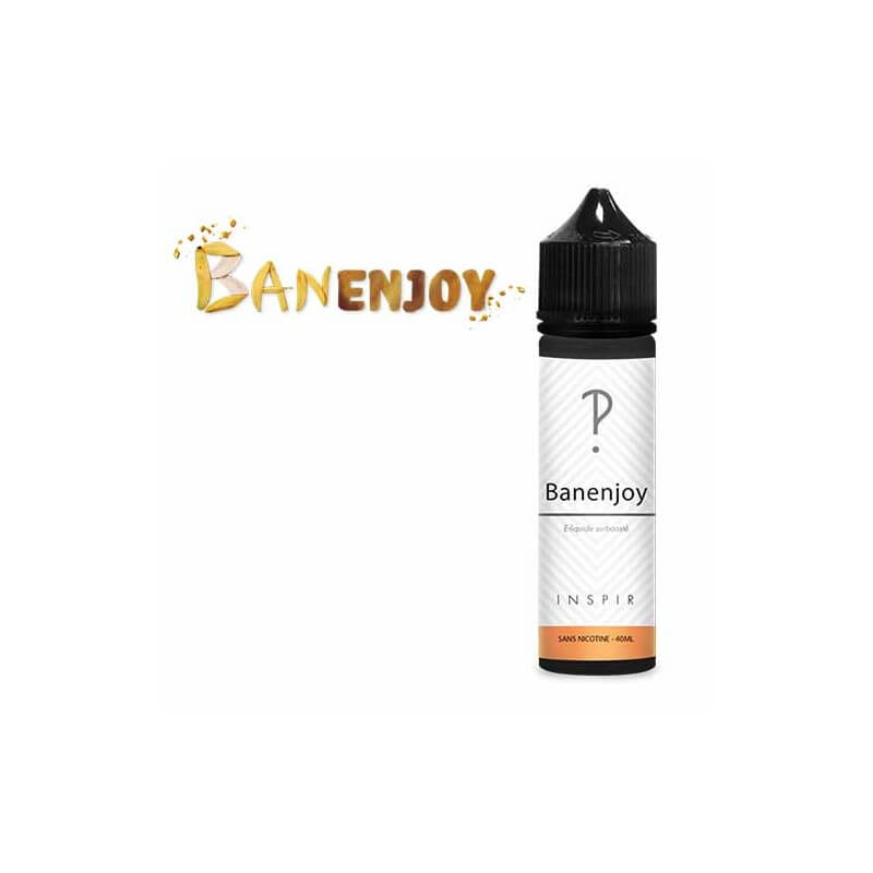 BANENJOY INSPIR 60ML