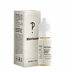 E-liquide Shivhaze CBD - Inspir - Cent Philtres