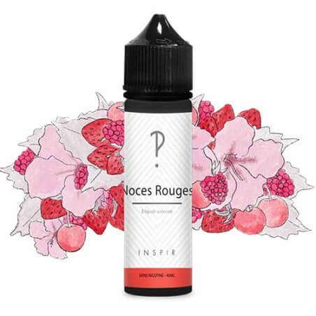 NOCES ROUGES INSPIR 60 ML