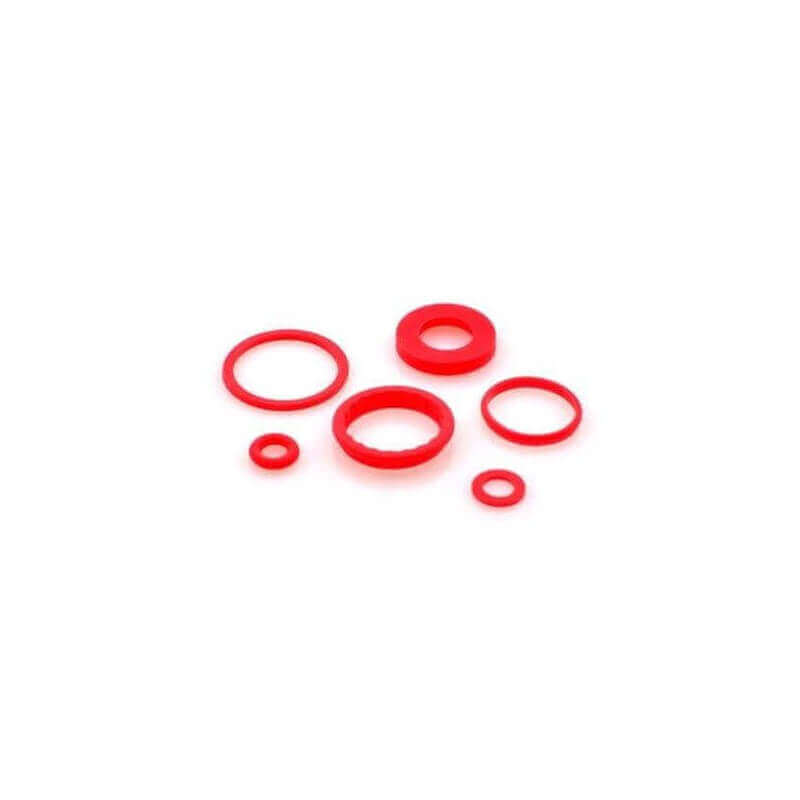 KIT JOINTS TOPTANK MINI red X 5 KIT JOINTS TOPTANK MINI red X 5