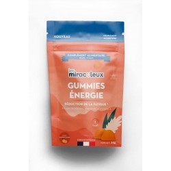 GUMMIES ENERGIE MIRACULEUX MIUMLAB