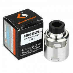 FENETRE TOP CAP TSUNAMI 24 mini GEEK VAPE