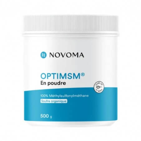 OPTIMSM - MSM en poudre