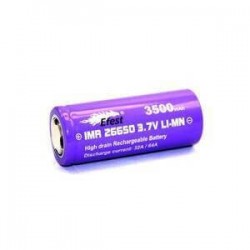 ACCU 26650 IMR 3500mAh 50A