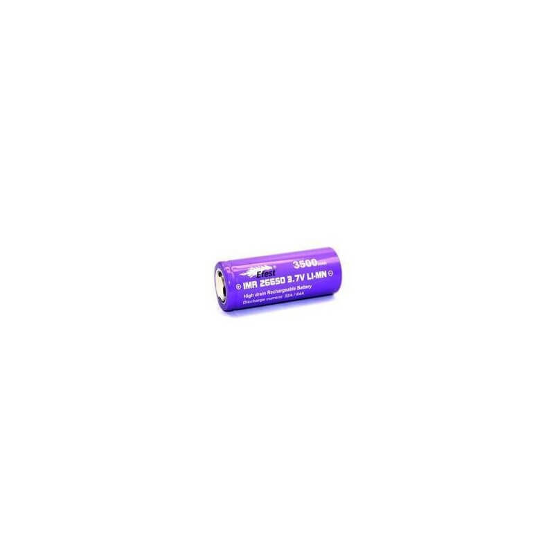 ACCU 26650 IMR 3500mAh 50A ACCU 26650 IMR 3500mAh 50A