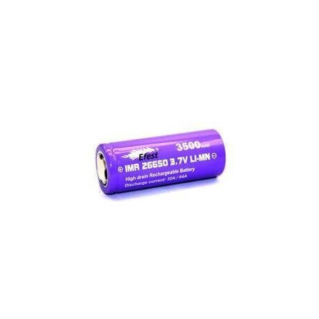 ACCU 26650 IMR 3500mAh 50A