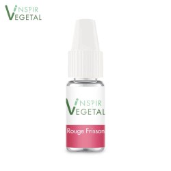 E liquide Rouge Frisson au Végétol - Inspir - Cent Philtres