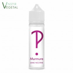 E liquide Murmure au végétol - Inspir - Cent Philtres