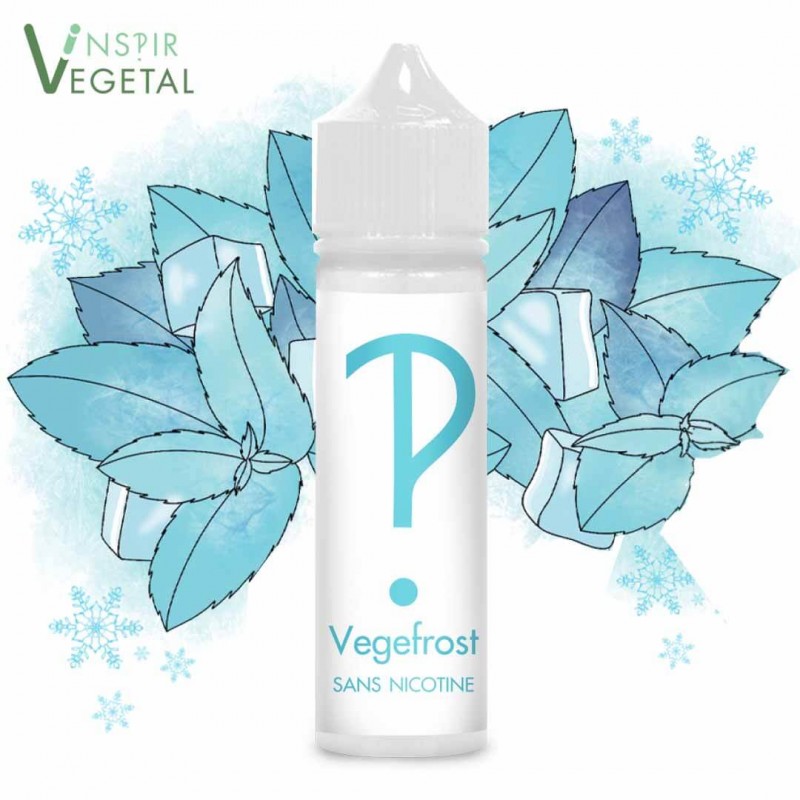 VEGEFROST INSPIR 60ML TRIO