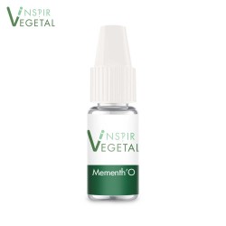 E liquide Mementh'O, tabac menthe au vegetol - Cent Philtres