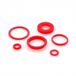 KIT JOINTS TOPTANK MINI red X 1