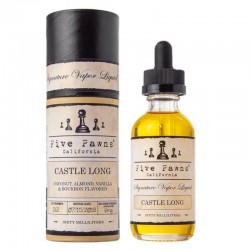 CASTLE LONG - FIVE PAWNS 60 ml