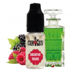 ABSINTHE ROUGE CIRKUS 20MG