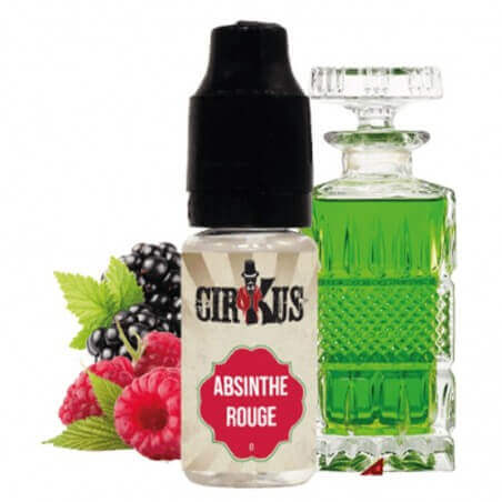 ABSINTHE ROUGE CIRKUS 20MG