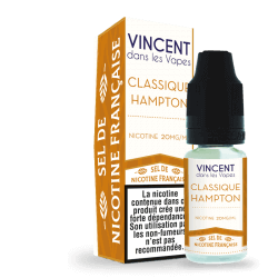 CLASSIQUE HAMPTON VDLV 20MG