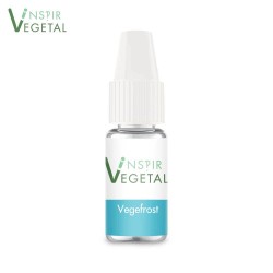 E liquide Vegefrost, menthe glaciale au végétol - Inspir - Cent Philtres